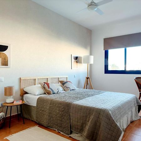 Apartamento Casa Bezunia, Costa Calma Exterior foto