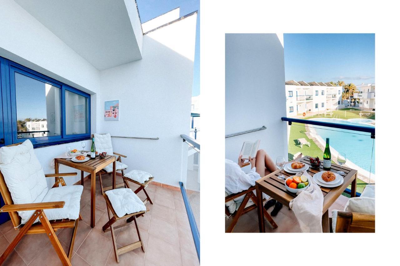 Apartamento Casa Bezunia, Costa Calma Exterior foto